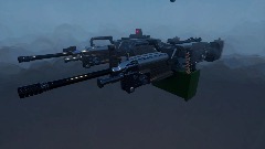 A screenshot taken in Dreams. 2 of 4.