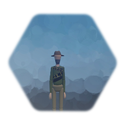 Gun store owner - Left 4 Dead 2