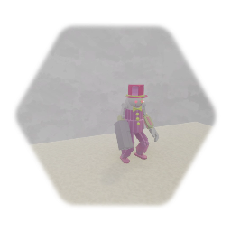 Nier Automata Medium Biped Gun