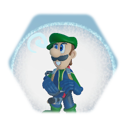 Power Vacuum Luigi