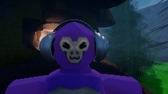 Gorrilla tag Forest level wip