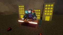 PDHM 30 minutes challenge - Battle Mech Inventing