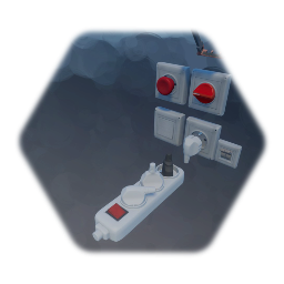 Collection of interrupter [02]