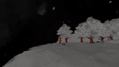 Winter Holiday Scene (WiP)