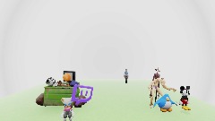 Someordinarygamer's perfect world