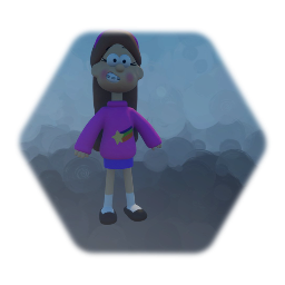 Mabel Pines