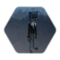 Tv man