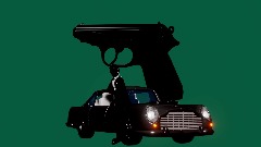 James Bond theme (Visualizer)