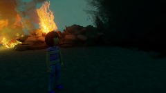 A screenshot taken in Dreams. 1 of 4.