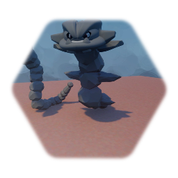 Pokemon - Onix / Steelix