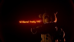 <pink>Withered freddy vhs