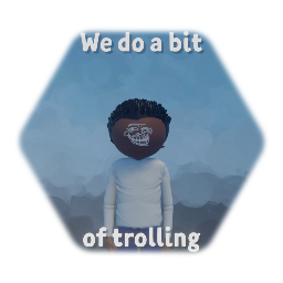 Quandale Dingle is trolling