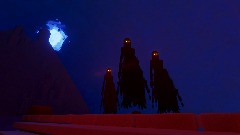 A screenshot taken in Dreams. 3 of 4.