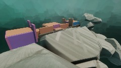 A screenshot taken in Dreams. 5 of 5.