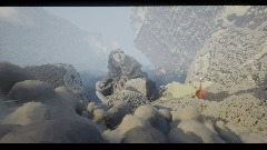 A screenshot taken in Dreams. 8 of 14.