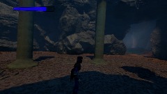 A screenshot taken in Dreams. 1 of 2.