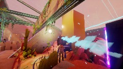 A screenshot taken in Dreams. 10 of 23.