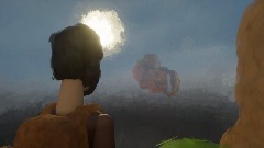 A screenshot taken in Dreams. 12 of 14.