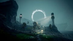 A screenshot taken in Dreams. 2 of 2.