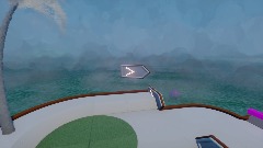 Minigolf:Up, down and woosh.