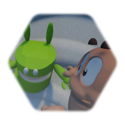 FaceBreaker In Dreams Poster