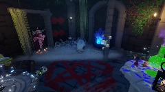 A screenshot taken in Dreams. 8 of 13.