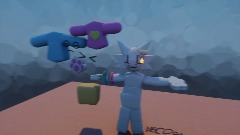 A screenshot taken in Dreams. 13 of 23.