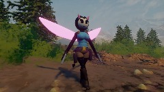 A screenshot taken in Dreams. 4 of 4.