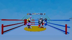 Character select screen ( VS Mode )