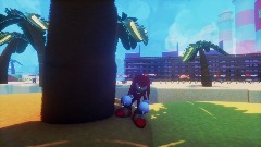 Knuckles The Echidna 3