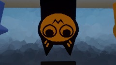 A screenshot taken in Dreams. 1 of 2.