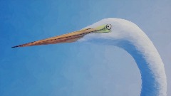 A screenshot taken in Dreams. 2 of 2.