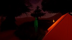 Meine Kreation –Horror camp