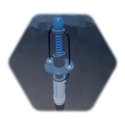 60th Anniversary Sonic Screwdriver - Fanmade Interpretation