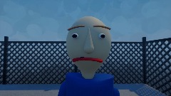 Baldi roasts badsum
