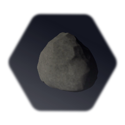 <uistone> BASALT BOULDER 2A