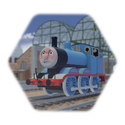 Thomas The Engine