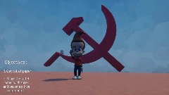 A screenshot taken in Dreams. 1 of 2.