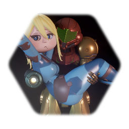 Samus Aran