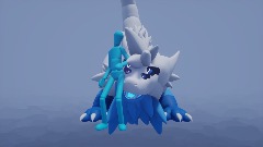 A screenshot taken in Dreams. 3 of 3.