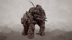 Tech-Mammoth XR combat