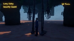 A screenshot taken in Dreams. 2 of 2.