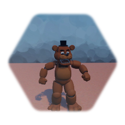 Freddy Fazbear dance Mario kart star