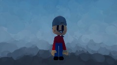 A screenshot taken in Dreams. 2 of 4.