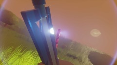 A screenshot taken in Dreams. 1 of 2.