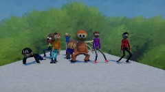 Remix 7 of Animation AY | Stickbüg