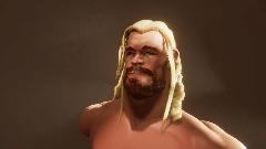 A screenshot taken in Dreams. 1 of 8.