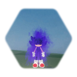 A TEST DARK sonic