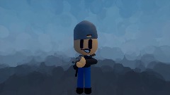 A screenshot taken in Dreams. 1 of 3.