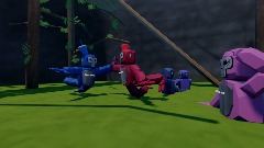 A screenshot taken in Dreams. 16 of 19.